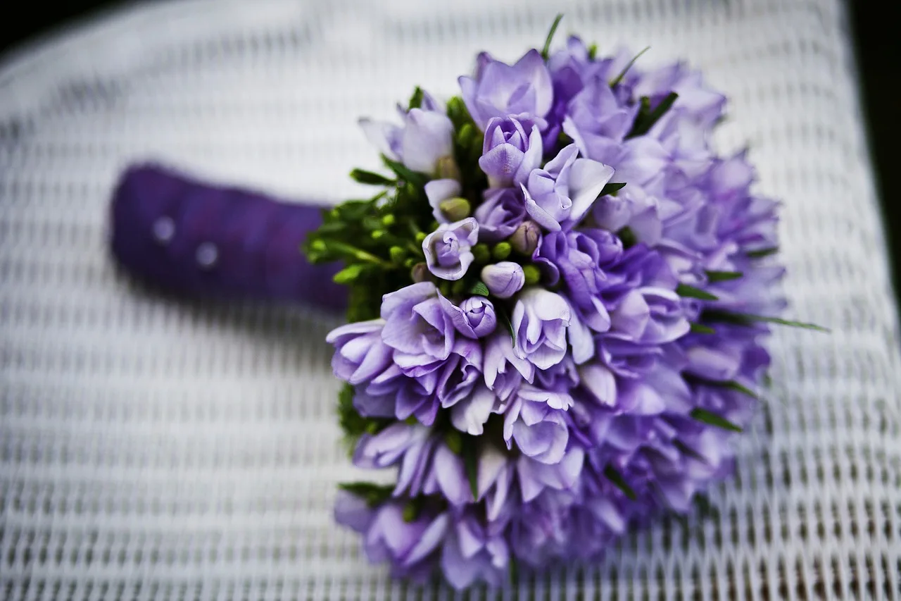 bouquet, flowers, flower arrangement, nature, flower background, purple flowers, flower wallpaper, flower bouquet, beautiful flowers, wedding bouquet, bridal bouquet, closeup. Cross-border bouquet sales between Canada and the United States