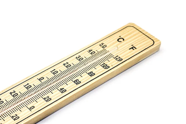 thermometer, temperature, measurement, equipment, celsius, instrument, weather, degree, scale, fahrenheit, wooden, isolated, white background, thermometer, thermometer, thermometer, thermometer, thermometer, temperature, temperature, temperature. Florist SOP checklist: daily checks and handoff